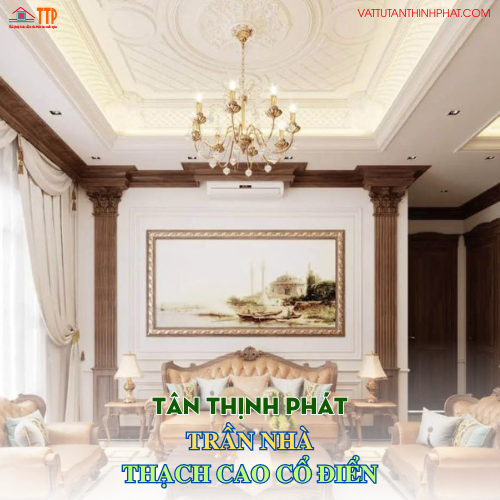 các mẫu trần nhà đẹp xu hướng tại Tân Thịnh Phát các mẫu trần nhà đẹp xu hướng tại Tân Thịnh Phát
