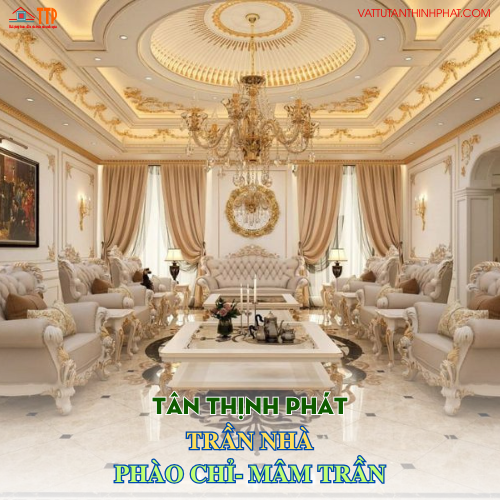 các mẫu trần nhà đẹp xu hướng tại Tân Thịnh Phát các mẫu trần nhà đẹp xu hướng tại Tân Thịnh Phát