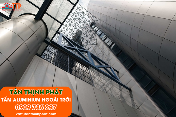 Tấm Aluminium Ngoài Trời: BÁO GIÁ – KÍCH THƯỚC – ĐỊA CHỈ mua tại Bà Rịa Vũng Tàu