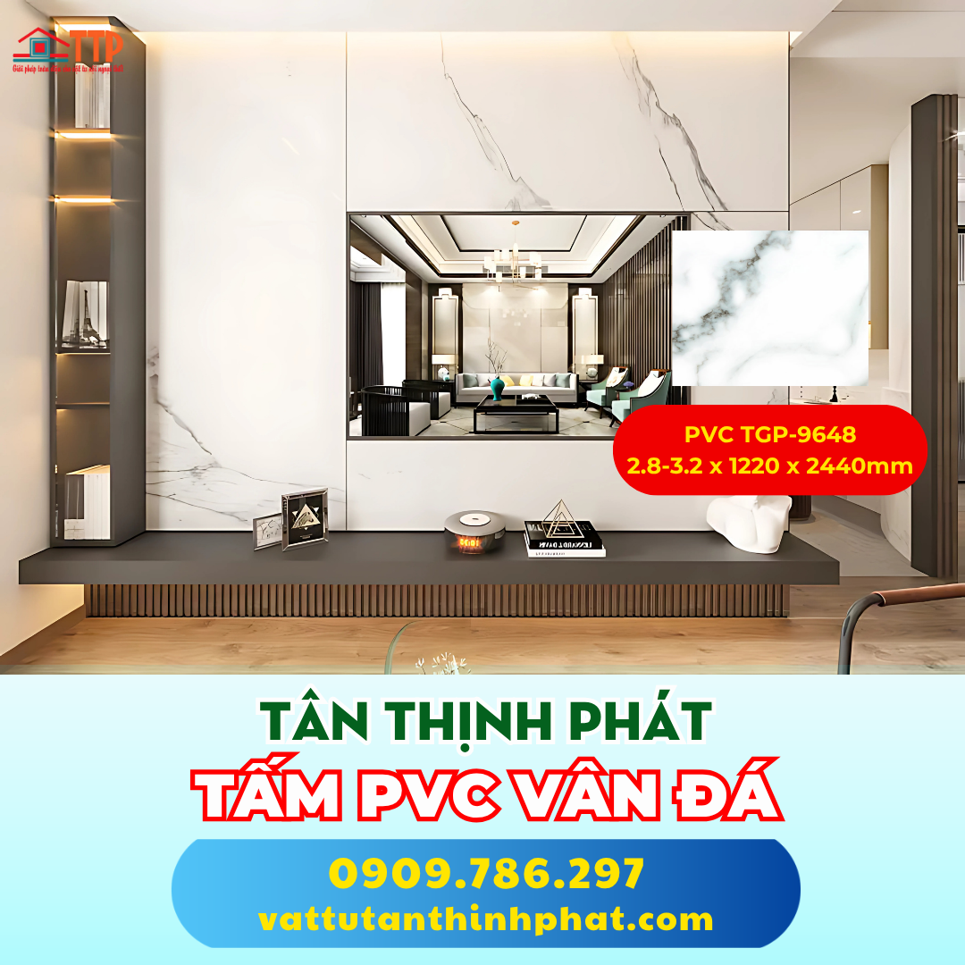 Tấm nhựa PVC vân đá giá tốt Bà Rịa Vũng Tàu, TP.HCM, Đồng Nai, Bình Thuận Tấm nhựa PVC vân đá giá tốt Bà Rịa Vũng Tàu, TP.HCM, Đồng Nai, Bình Thuận