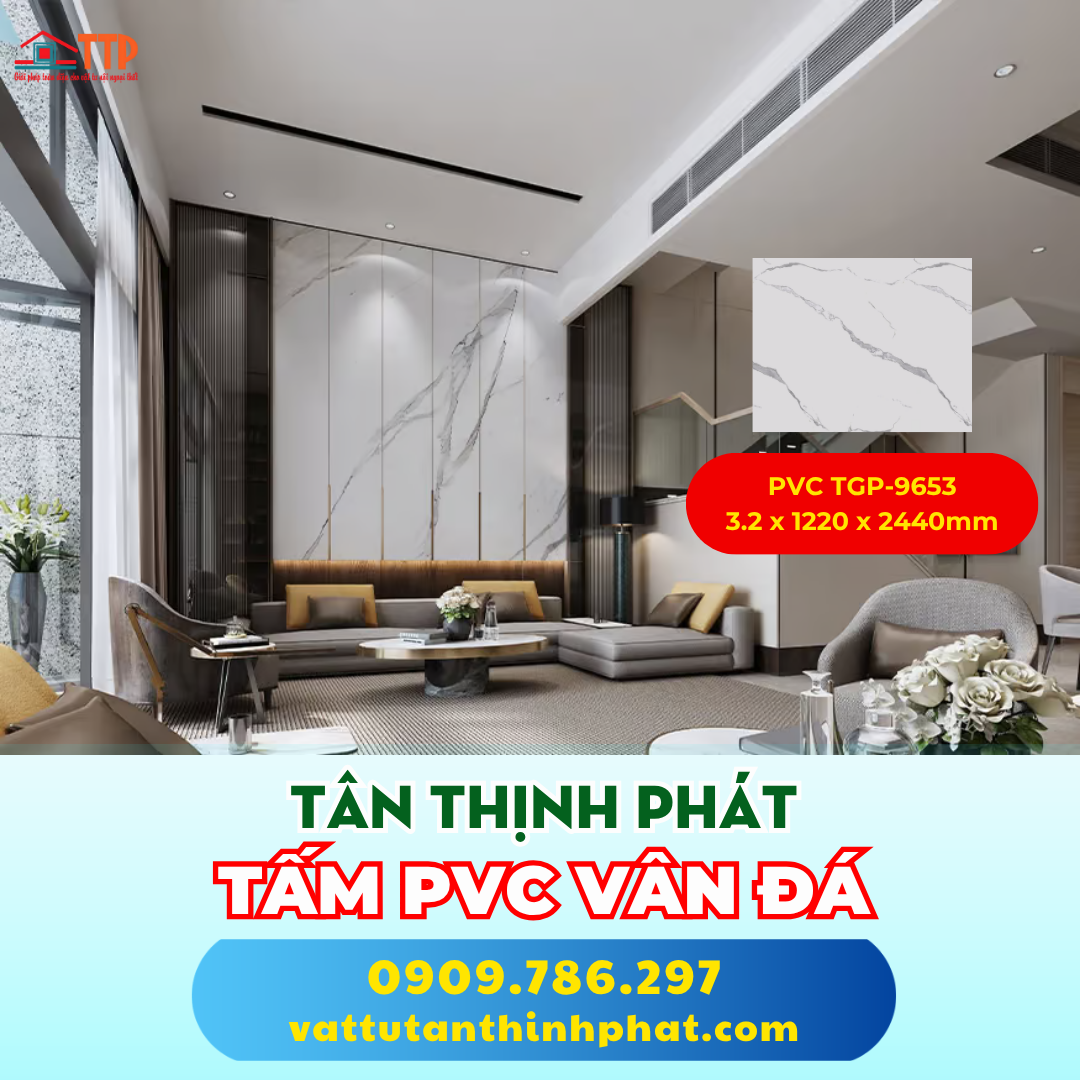 Tấm nhựa PVC vân đá giá tốt Bà Rịa Vũng Tàu, TP.HCM, Đồng Nai, Bình Thuận Tấm nhựa PVC vân đá giá tốt Bà Rịa Vũng Tàu, TP.HCM, Đồng Nai, Bình Thuận