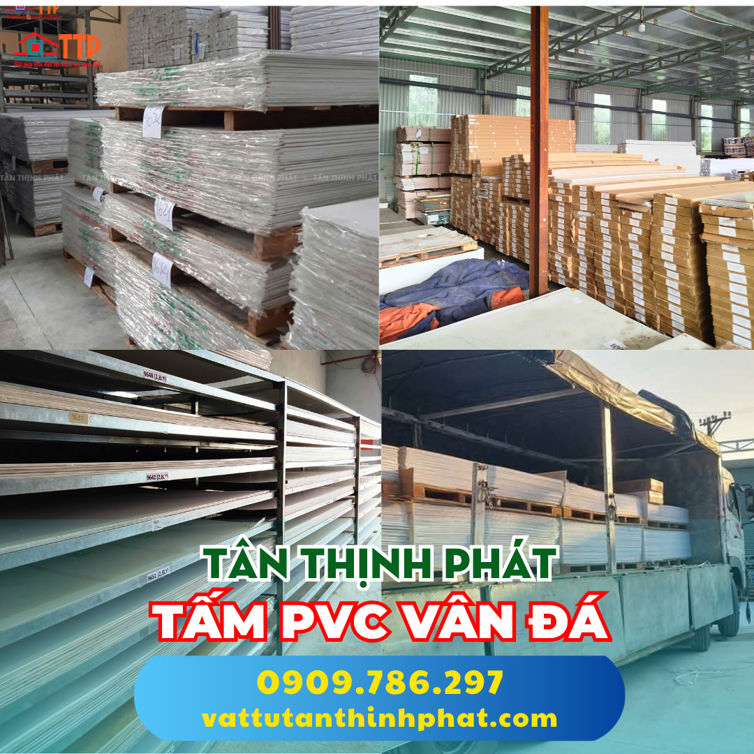 Tấm nhựa PVC vân đá giá tốt Bà Rịa Vũng Tàu, TP.HCM, Đồng Nai, Bình Thuận Tấm nhựa PVC vân đá giá tốt Bà Rịa Vũng Tàu, TP.HCM, Đồng Nai, Bình Thuận