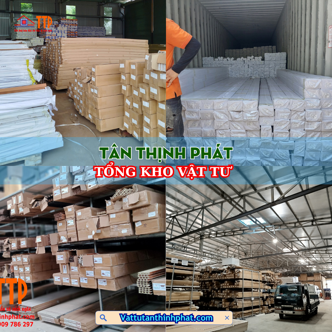 Thanh lam nhựa giả gỗ ốp tường, làm vách ngăn Bà Rịa Vũng Tàu