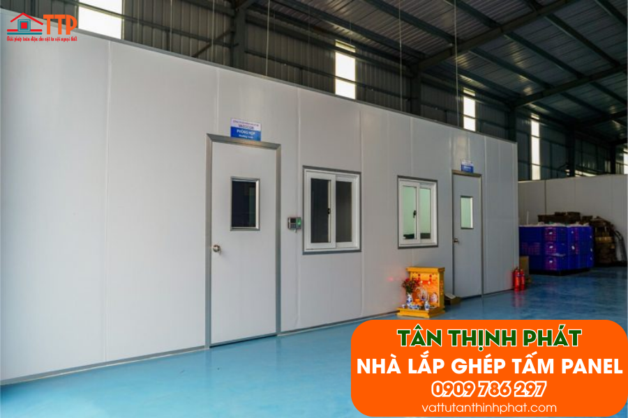 Nhà Lắp Ghép Tấm Panel Đẹp, Rẻ, Thi Công Nhanh Nhà Lắp Ghép Tấm Panel Đẹp, Rẻ, Thi Công Nhanh
