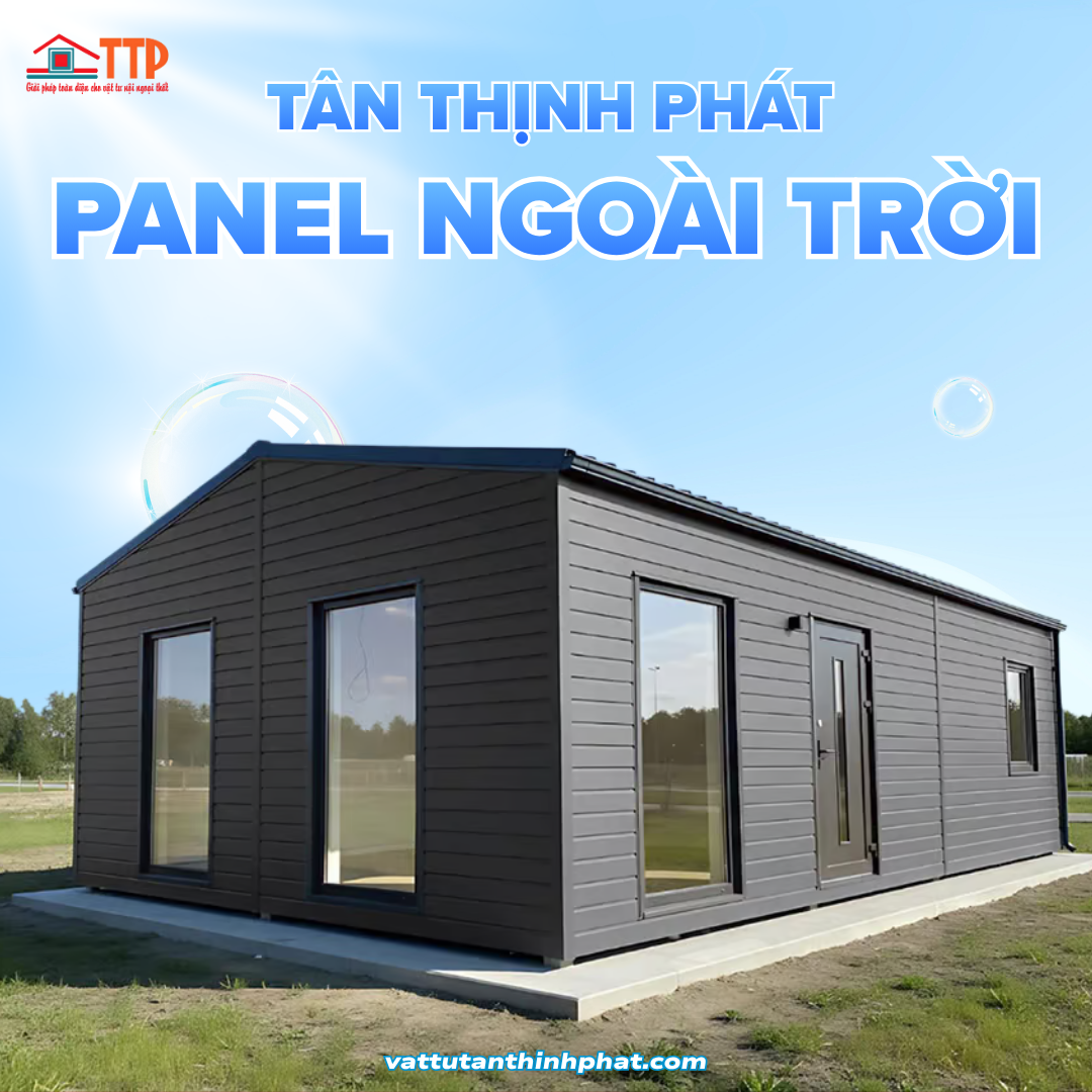 Tấm ốp tường Panel ngoài trời giá bao nhiêu? Đơn vị cung cấp uy tín tại Bà Rịa Vũng Tàu Tấm ốp tường Panel ngoài trời giá bao nhiêu? Đơn vị cung cấp uy tín tại Bà Rịa Vũng Tàu