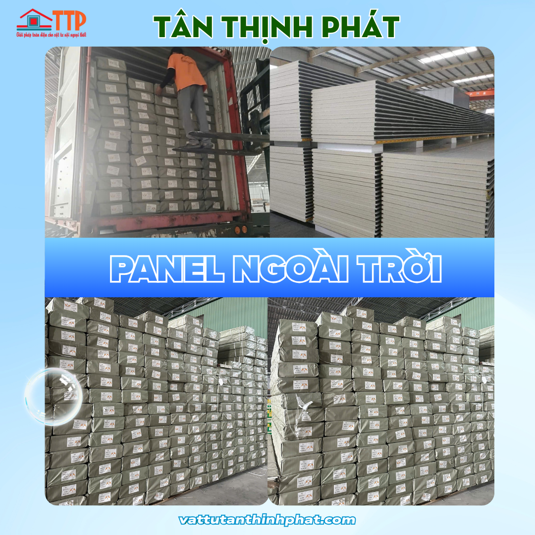 Tấm ốp tường Panel ngoài trời giá bao nhiêu? Đơn vị cung cấp uy tín tại Bà Rịa Vũng Tàu Tấm ốp tường Panel ngoài trời giá bao nhiêu? Đơn vị cung cấp uy tín tại Bà Rịa Vũng Tàu