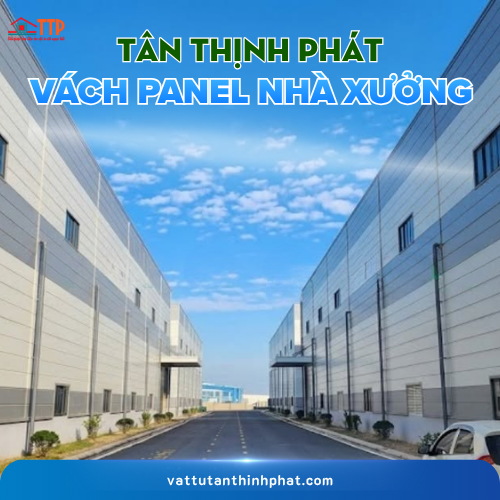 Tấm Panel vách ngoài mặt sần Bà Rịa Vũng Tàu