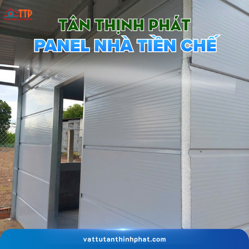 Tấm Panel vách ngoài mặt sần Bà Rịa Vũng Tàu
