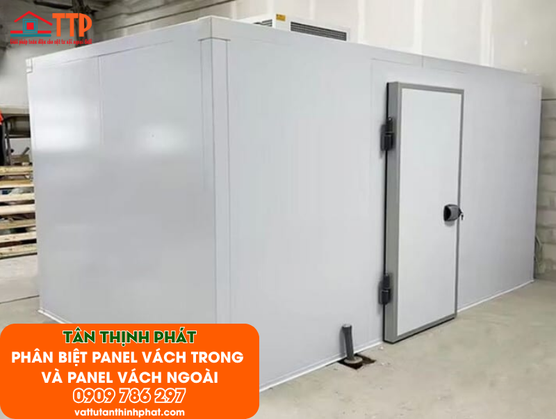 Phân Biệt Panel Vách Trong Và Panel Vách Ngoài