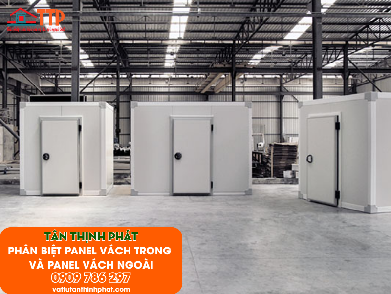 Phân Biệt Panel Vách Trong Và Panel Vách Ngoài
