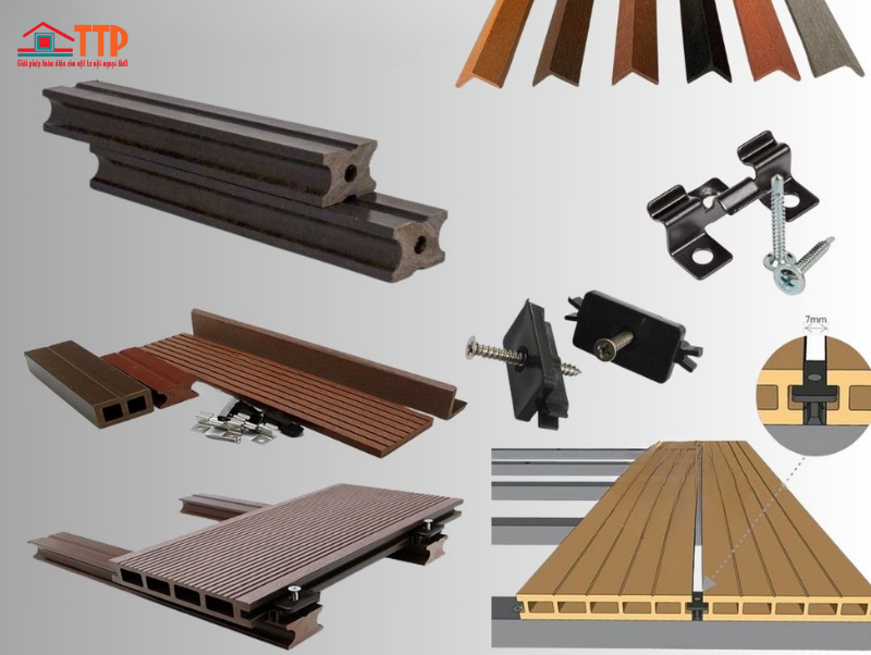 Sàn gỗ nhựa ngoài trời bà rịa vũng tàu
