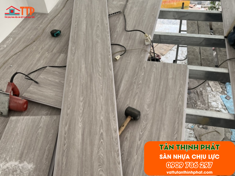 Sàn Chịu Lực Bà Rịa Vũng Tàu - Giải Pháp Hoàn Hảo Cho Mọi Công Trình Sàn Chịu Lực Bà Rịa Vũng Tàu - Giải Pháp Hoàn Hảo Cho Mọi Công Trình