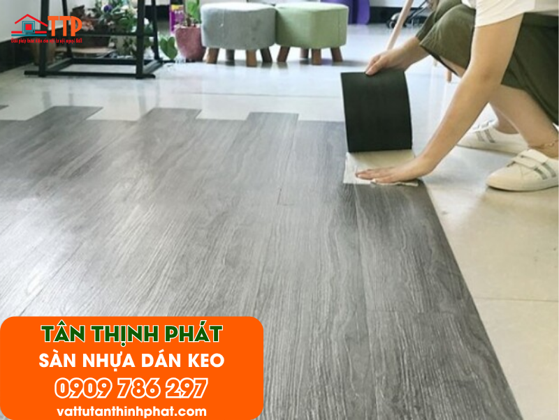 Tổng kho sàn nhựa dán keo Bà Rịa Vũng Tàu Tổng kho sàn nhựa dán keo Bà Rịa Vũng Tàu
