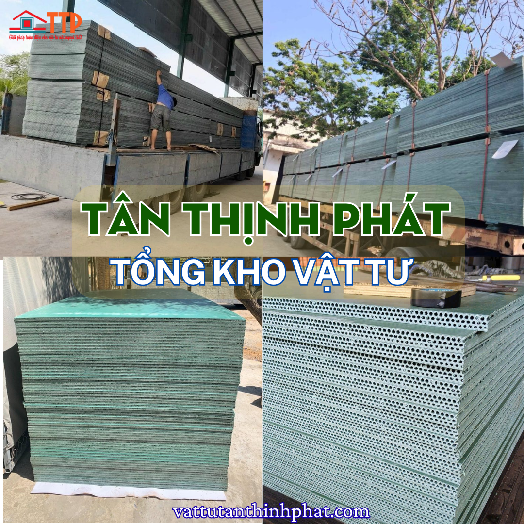 Tấm Nhựa Eco Lót Sàn Chịu Lực, Làm Vách Ngăn Tường Ngăn Nhẹ Bà Rịa Vũng Tàu, TP.HCM, Đồng Nai, Bình Thuận