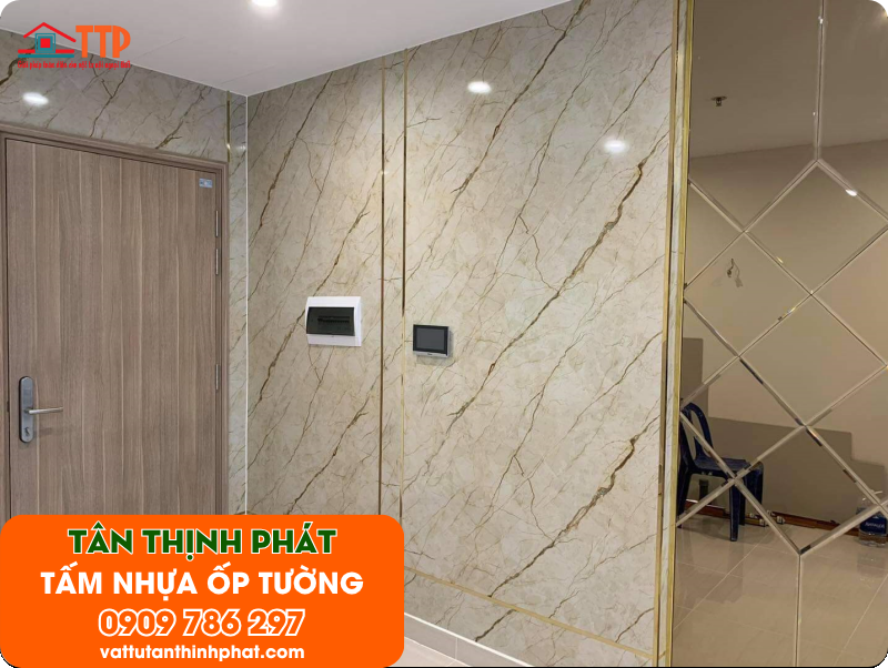 Có những loại tấm nhựa ốp tường phổ biến nào hiện nay ? Có những loại tấm nhựa ốp tường phổ biến nào hiện nay ?