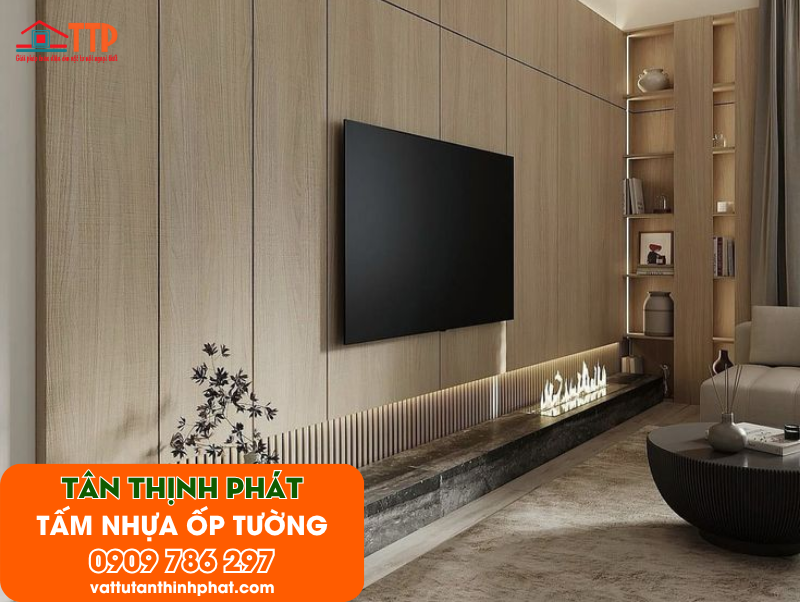 Có những loại tấm nhựa ốp tường phổ biến nào hiện nay ? Có những loại tấm nhựa ốp tường phổ biến nào hiện nay ?