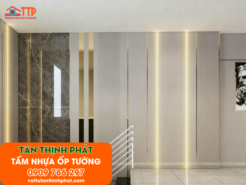 Có những loại tấm nhựa ốp tường phổ biến nào hiện nay ? Có những loại tấm nhựa ốp tường phổ biến nào hiện nay ?