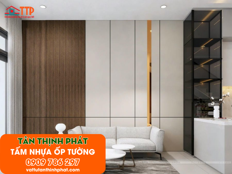 Có những loại tấm nhựa ốp tường phổ biến nào hiện nay ? Có những loại tấm nhựa ốp tường phổ biến nào hiện nay ?