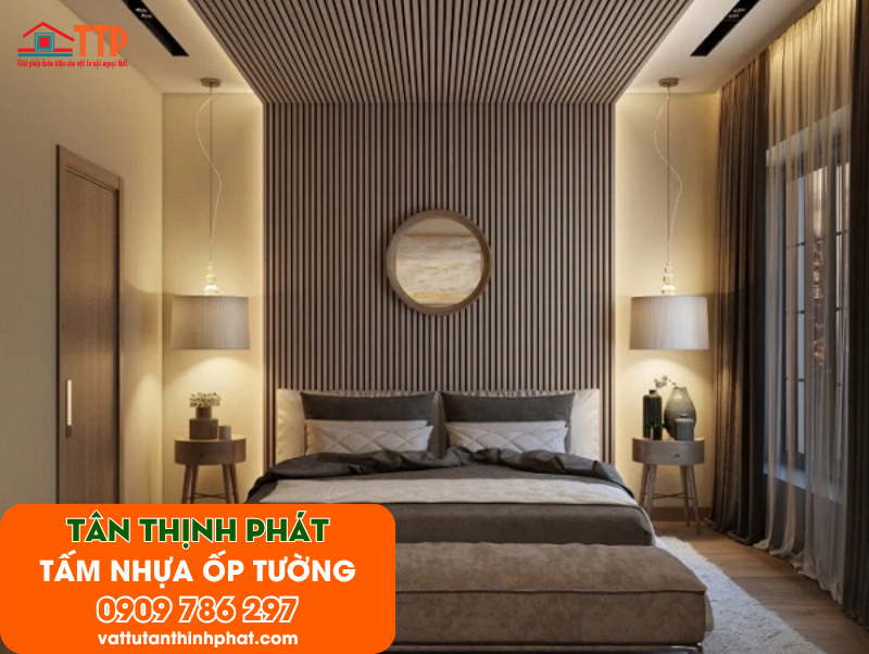 Có những loại tấm nhựa ốp tường phổ biến nào hiện nay ? Có những loại tấm nhựa ốp tường phổ biến nào hiện nay ?