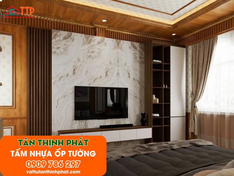 Có những loại tấm nhựa ốp tường phổ biến nào hiện nay ? Có những loại tấm nhựa ốp tường phổ biến nào hiện nay ?