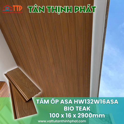 Tấm ốp gỗ nhựa phủ ASA Hwood trang trí ngoại thất Bà Rịa Vũng Tàu Tấm ốp gỗ nhựa phủ ASA Hwood trang trí ngoại thất Bà Rịa Vũng Tàu