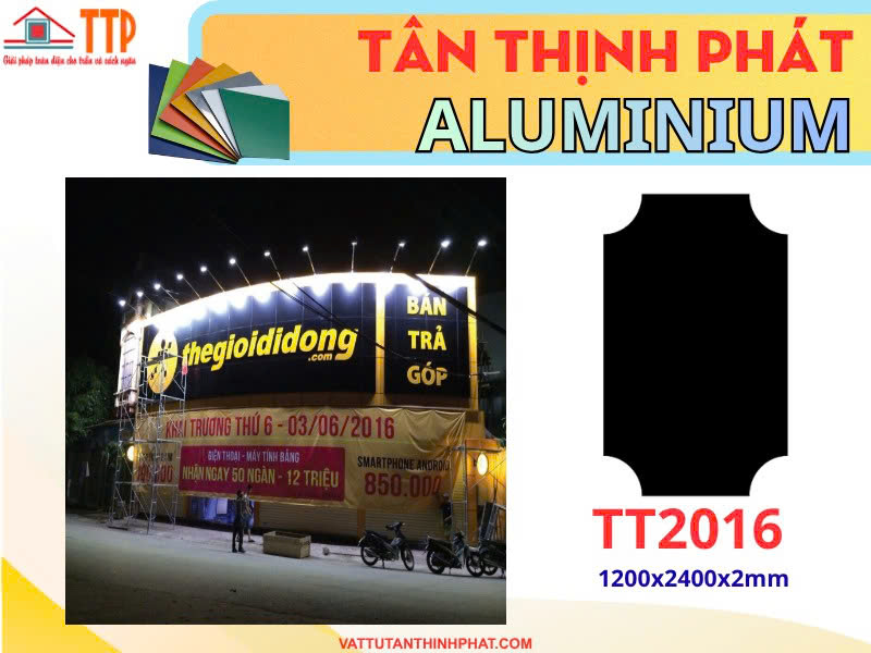 Tấm ốp alu trang trí nội ngoại thất bà rịa vũng tàu Tấm ốp alu trang trí nội ngoại thất bà rịa vũng tàu