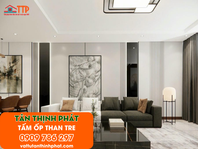 Tấm Ốp Than Tre Giá Tốt Tại Bà Rịa Vũng Tàu