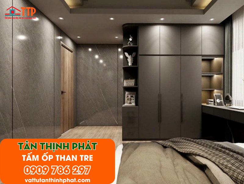 Tấm Ốp Than Tre Giá Tốt Tại Bà Rịa Vũng Tàu