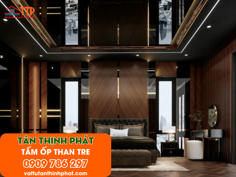 Tấm Ốp Than Tre Giá Tốt Tại Bà Rịa Vũng Tàu