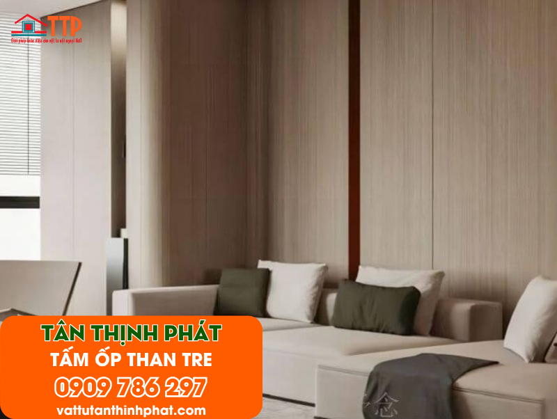 Tấm Ốp Than Tre Giá Tốt Tại Bà Rịa Vũng Tàu