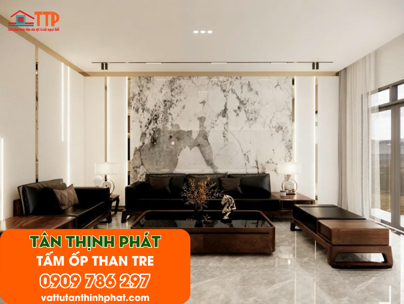 Tấm Ốp Than Tre Giá Tốt Tại Bà Rịa Vũng Tàu