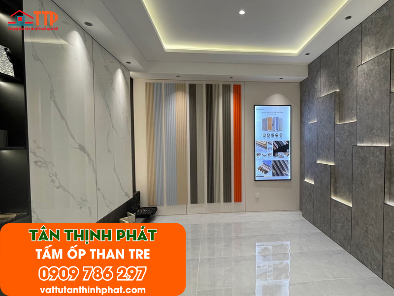 Tấm Ốp Than Tre Giá Tốt Tại Bà Rịa Vũng Tàu