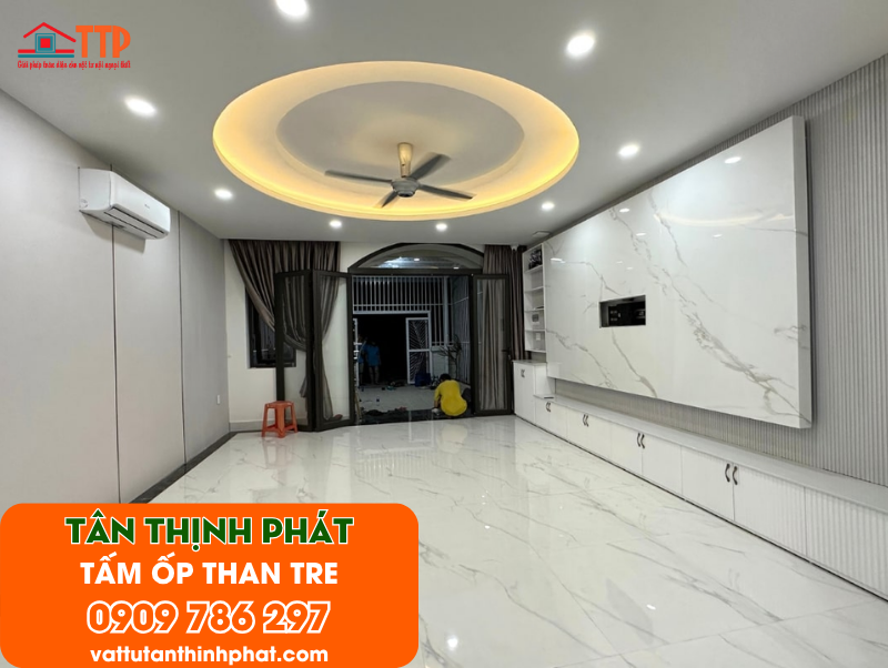 Tấm Ốp Than Tre Giá Tốt Tại Bà Rịa Vũng Tàu