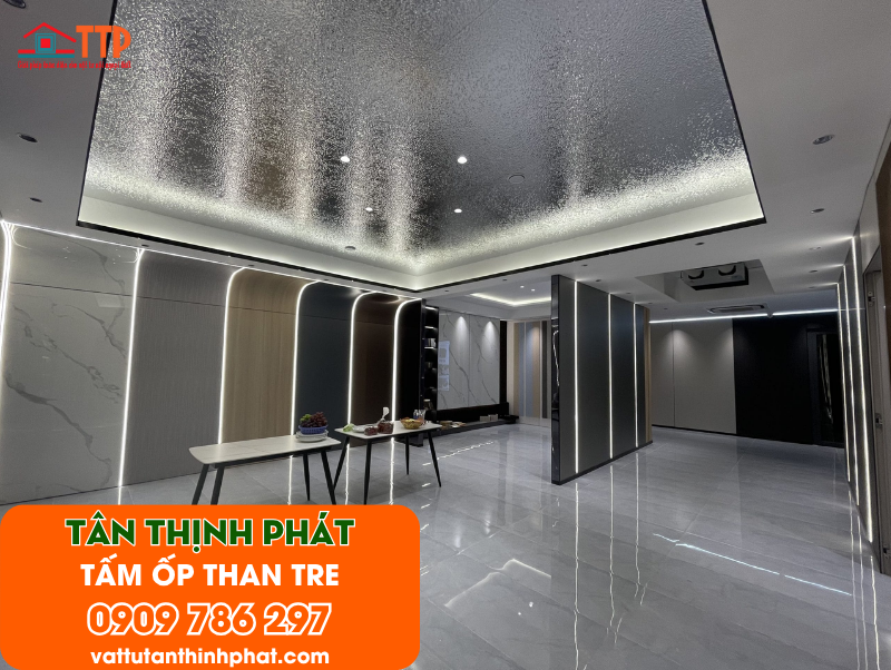 Tấm Ốp Than Tre Giá Tốt Tại Bà Rịa Vũng Tàu