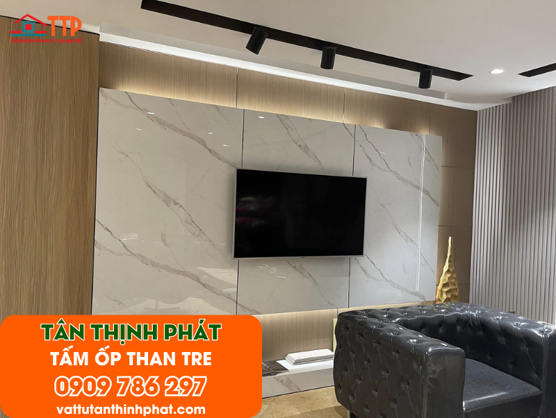Tấm Ốp Than Tre Giá Tốt Tại Bà Rịa Vũng Tàu