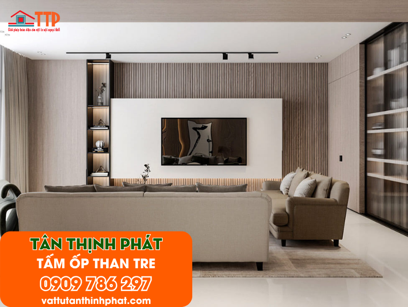 Tấm Ốp Than Tre Giá Tốt Tại Bà Rịa Vũng Tàu