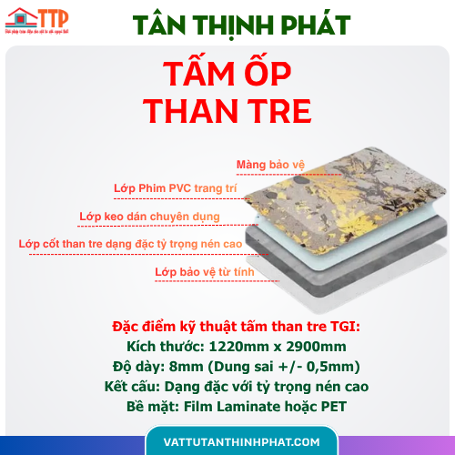 Tấm ốp than tre có bền không, đơn vị phân phối tấm ốp than tre uy tín tại Bà Rịa Vũng Tàu, TP.HCM, Đồng Nai, Bình Thuận Tấm ốp than tre có bền không, đơn vị phân phối tấm ốp than tre uy tín tại Bà Rịa Vũng Tàu, TP.HCM, Đồng Nai, Bình Thuận