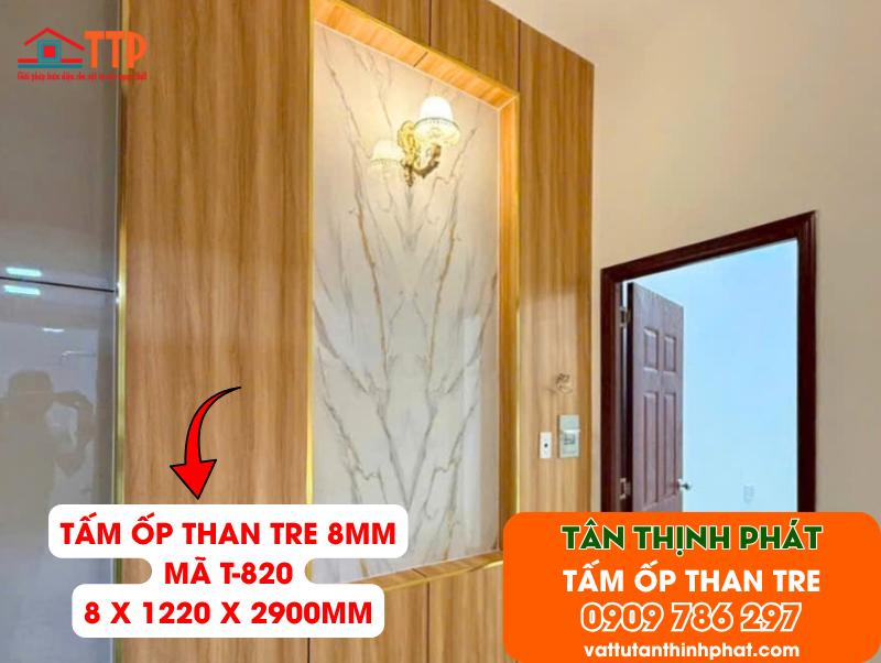 Tại Sao Tấm Ốp Than Tre Lại Được Ưa Chuộng ? Tại Sao Tấm Ốp Than Tre Lại Được Ưa Chuộng ?