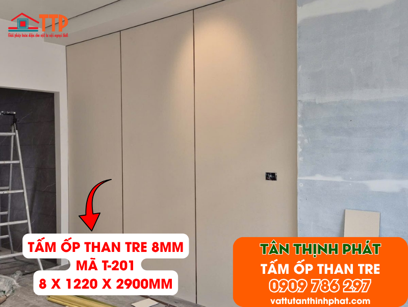 Tại Sao Tấm Ốp Than Tre Lại Được Ưa Chuộng ? Tại Sao Tấm Ốp Than Tre Lại Được Ưa Chuộng ?