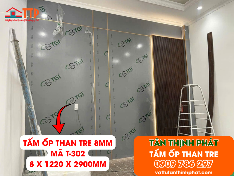 Tại Sao Tấm Ốp Than Tre Lại Được Ưa Chuộng ? Tại Sao Tấm Ốp Than Tre Lại Được Ưa Chuộng ?