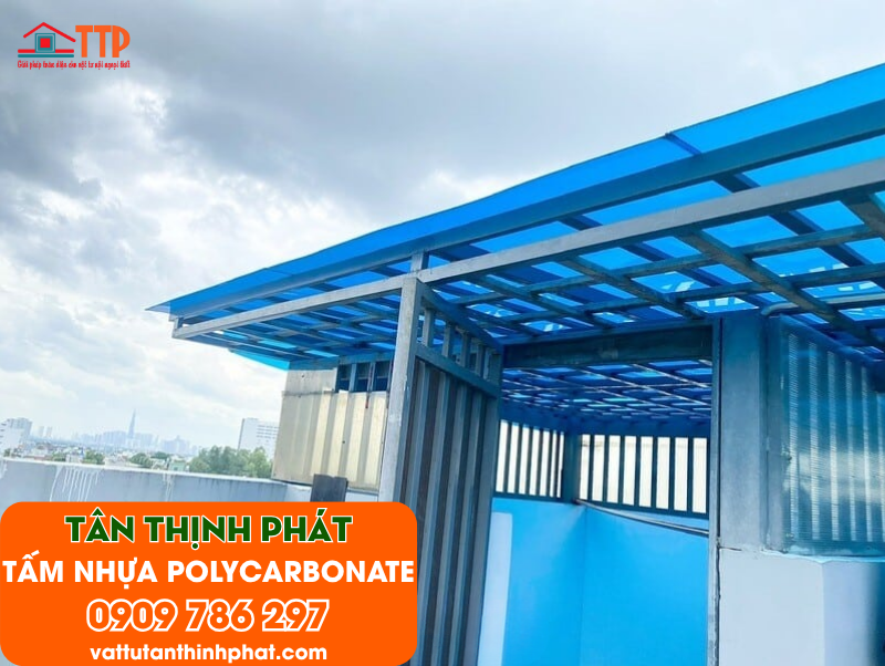 TẤM POLYCARBONATE BÀ RỊA VŨNG TÀU TẤM POLYCARBONATE BÀ RỊA VŨNG TÀU