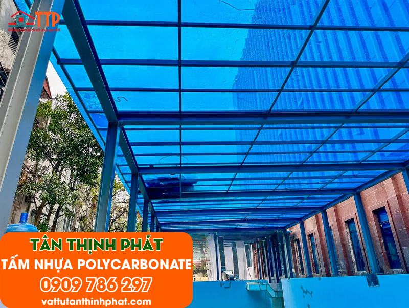 TẤM POLYCARBONATE BÀ RỊA VŨNG TÀU TẤM POLYCARBONATE BÀ RỊA VŨNG TÀU