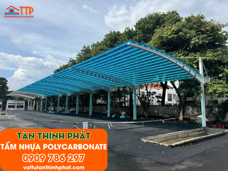 TẤM POLYCARBONATE BÀ RỊA VŨNG TÀU TẤM POLYCARBONATE BÀ RỊA VŨNG TÀU