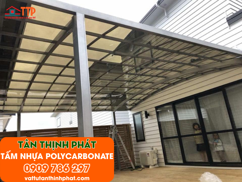 TẤM POLYCARBONATE BÀ RỊA VŨNG TÀU TẤM POLYCARBONATE BÀ RỊA VŨNG TÀU