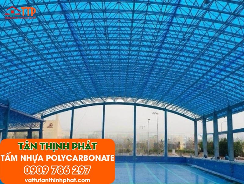TẤM POLYCARBONATE BÀ RỊA VŨNG TÀU TẤM POLYCARBONATE BÀ RỊA VŨNG TÀU
