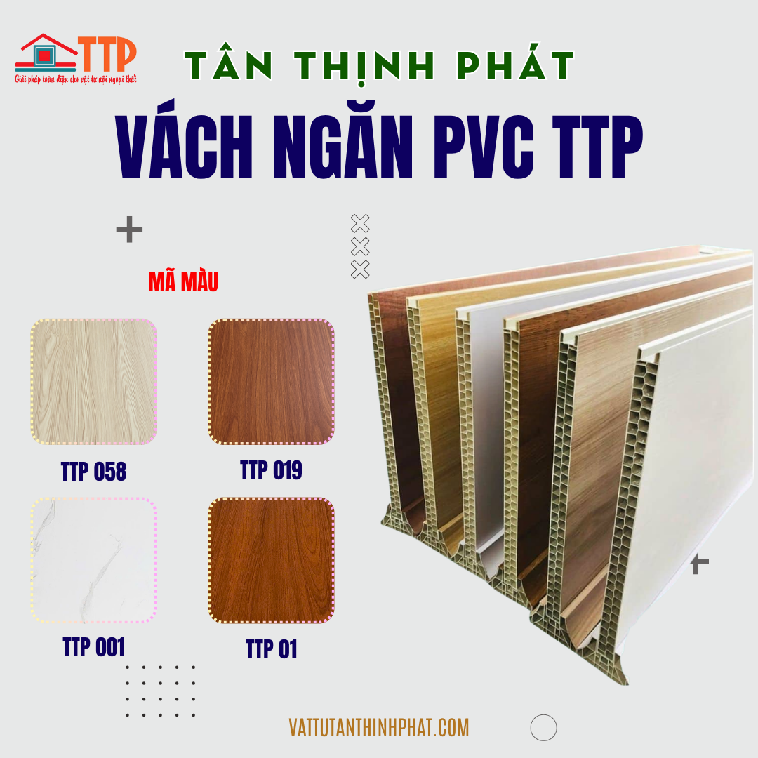 Báo giá vách ngăn phòng nhựa 2 mặt cao cấp tại Bà Rịa Vũng Tàu