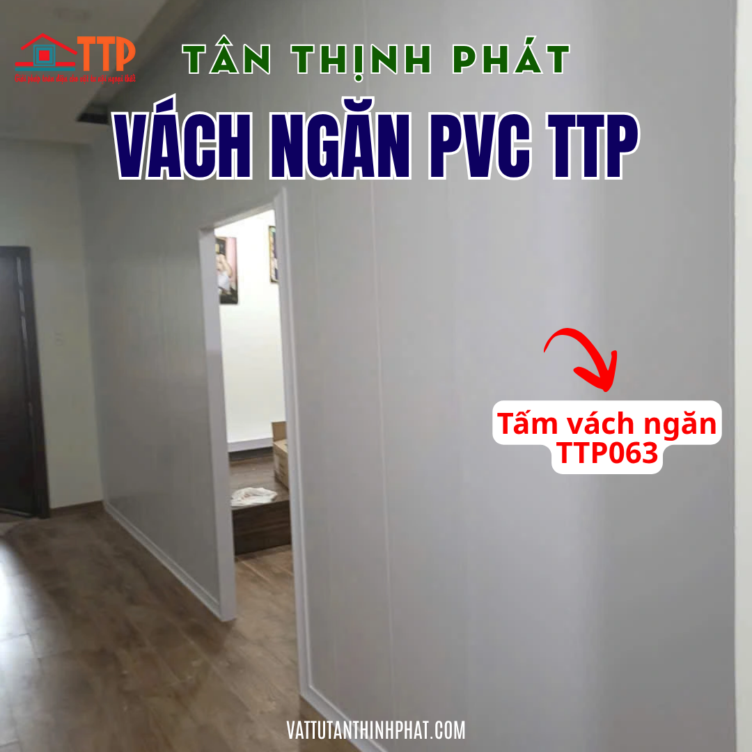 Báo giá vách ngăn phòng nhựa 2 mặt cao cấp tại Bà Rịa Vũng Tàu