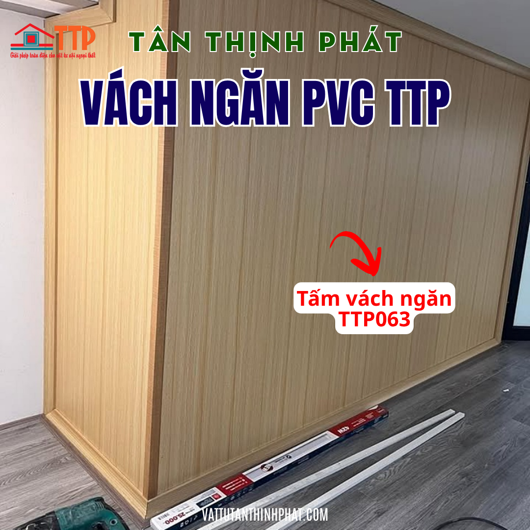 Báo giá vách ngăn phòng nhựa 2 mặt cao cấp tại Bà Rịa Vũng Tàu