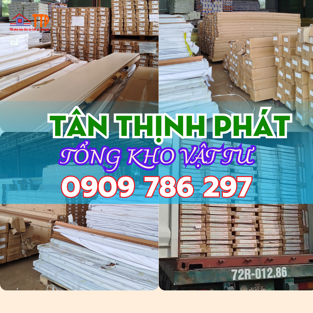 Tổng kho vật tư bà rịa vũng tàu