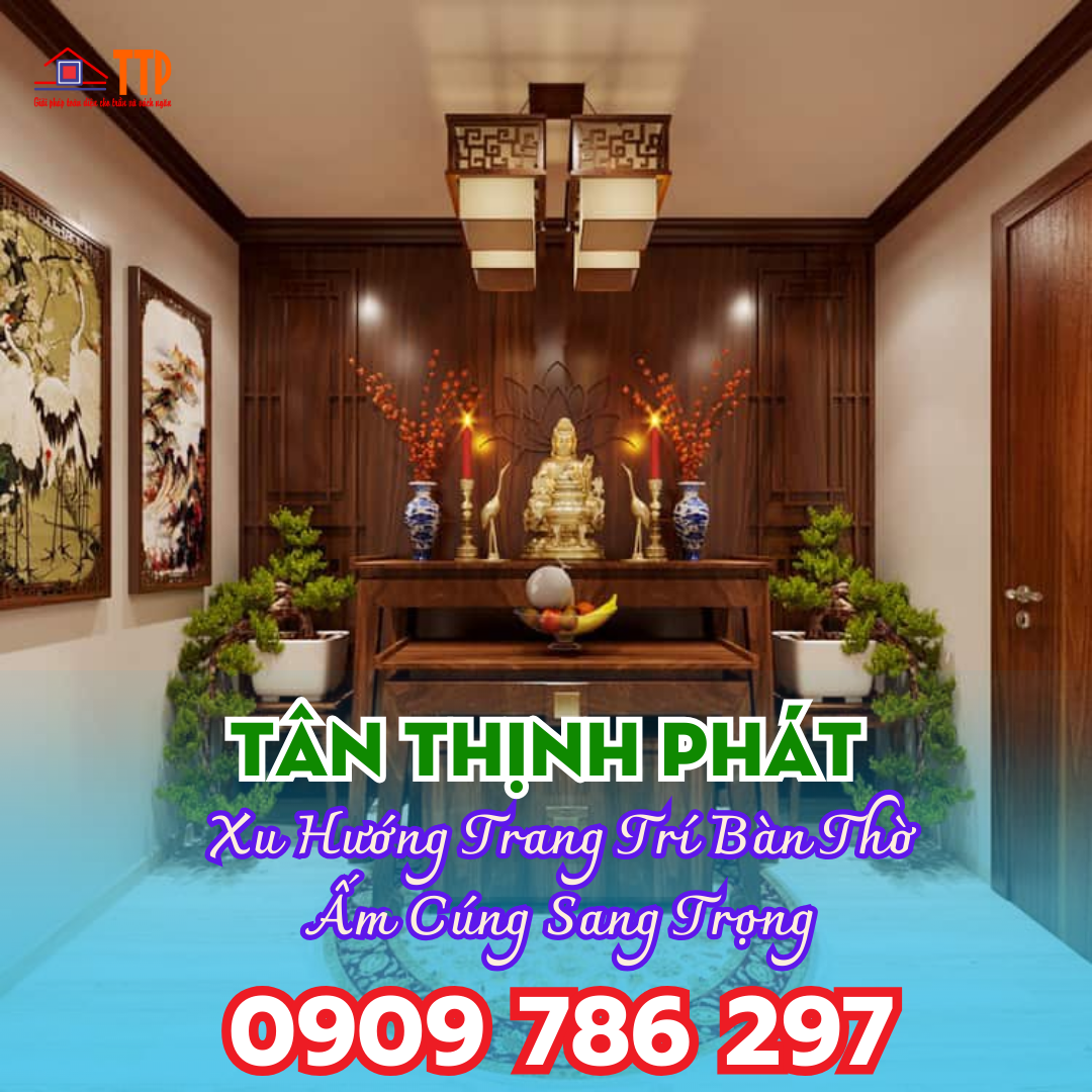 thi công và trang trí bà thờ bà rịa vũng tàu